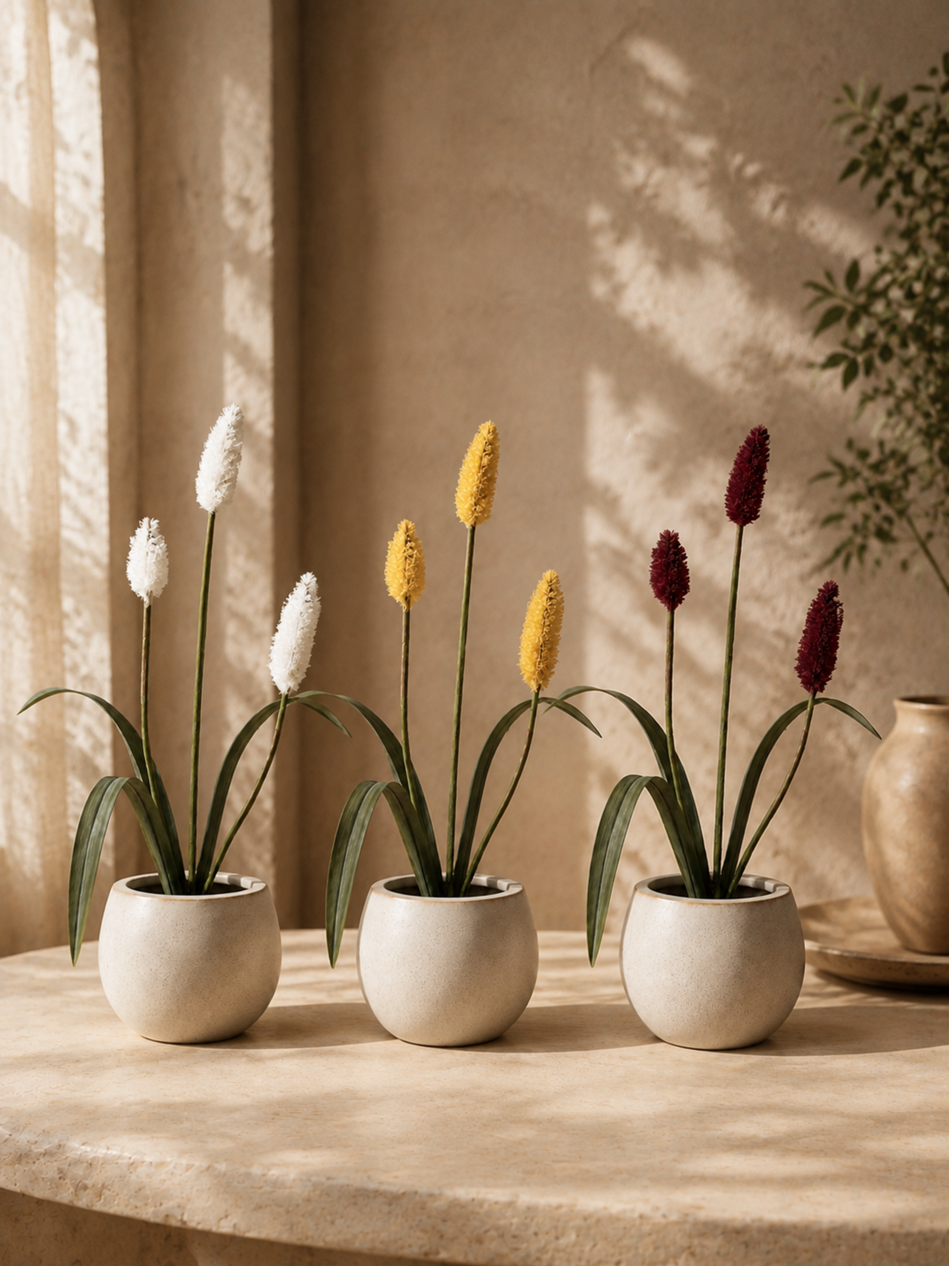 Pussy Willow x 3 H 90 - Sconti per Fioristi e Aziende - Diversi colori
