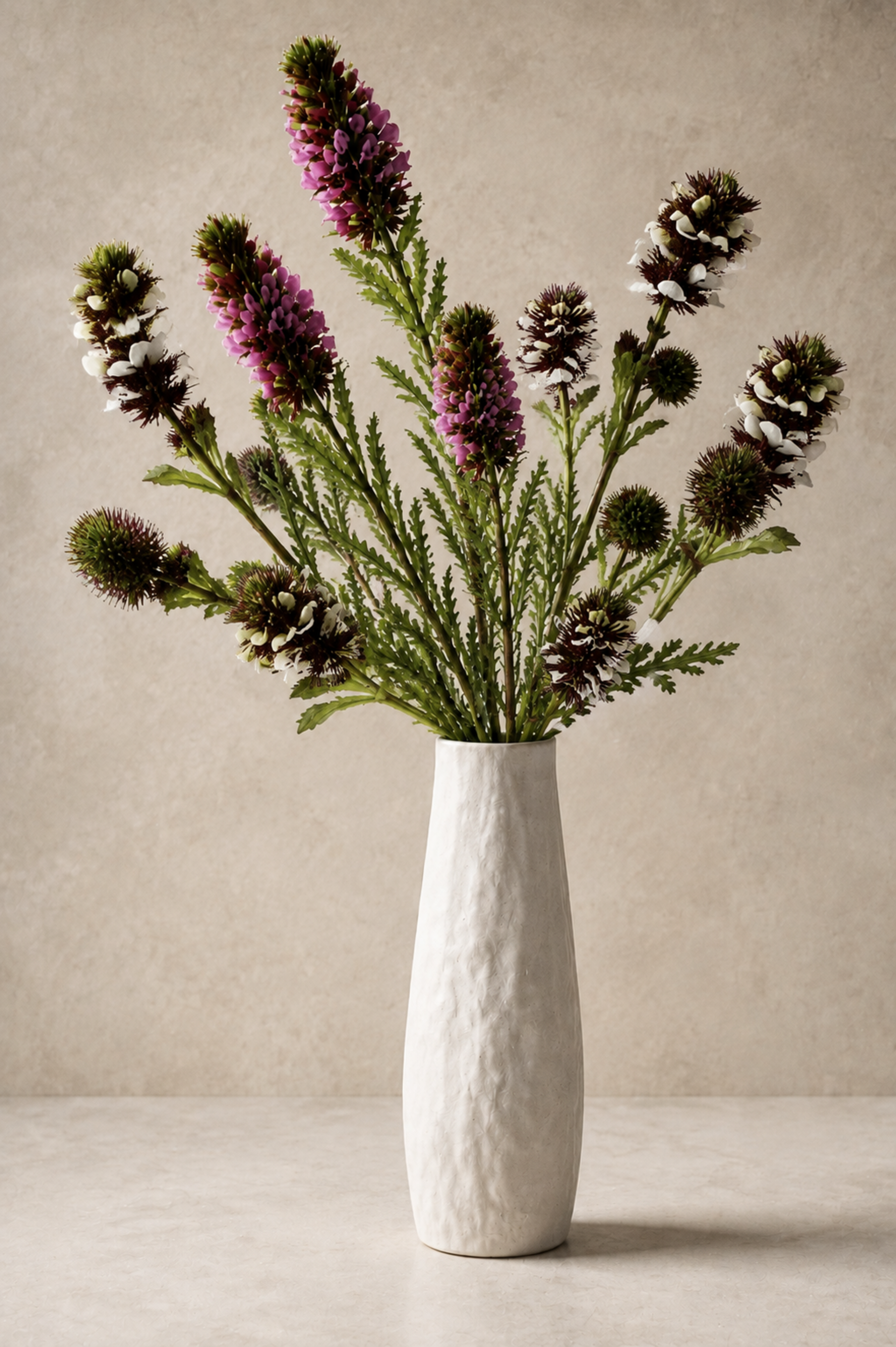 Banksia x 5 wild in Poliestere - Sconti per Fioristi e Aziende
