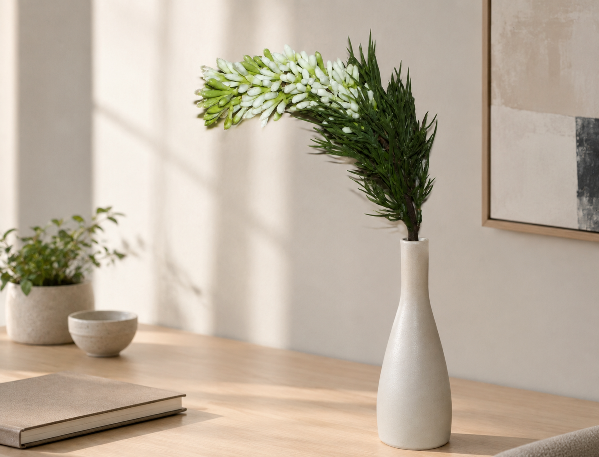 Privet Wild Gommato H 85 - Sconti per Fioristi e Aziende - Artificiale