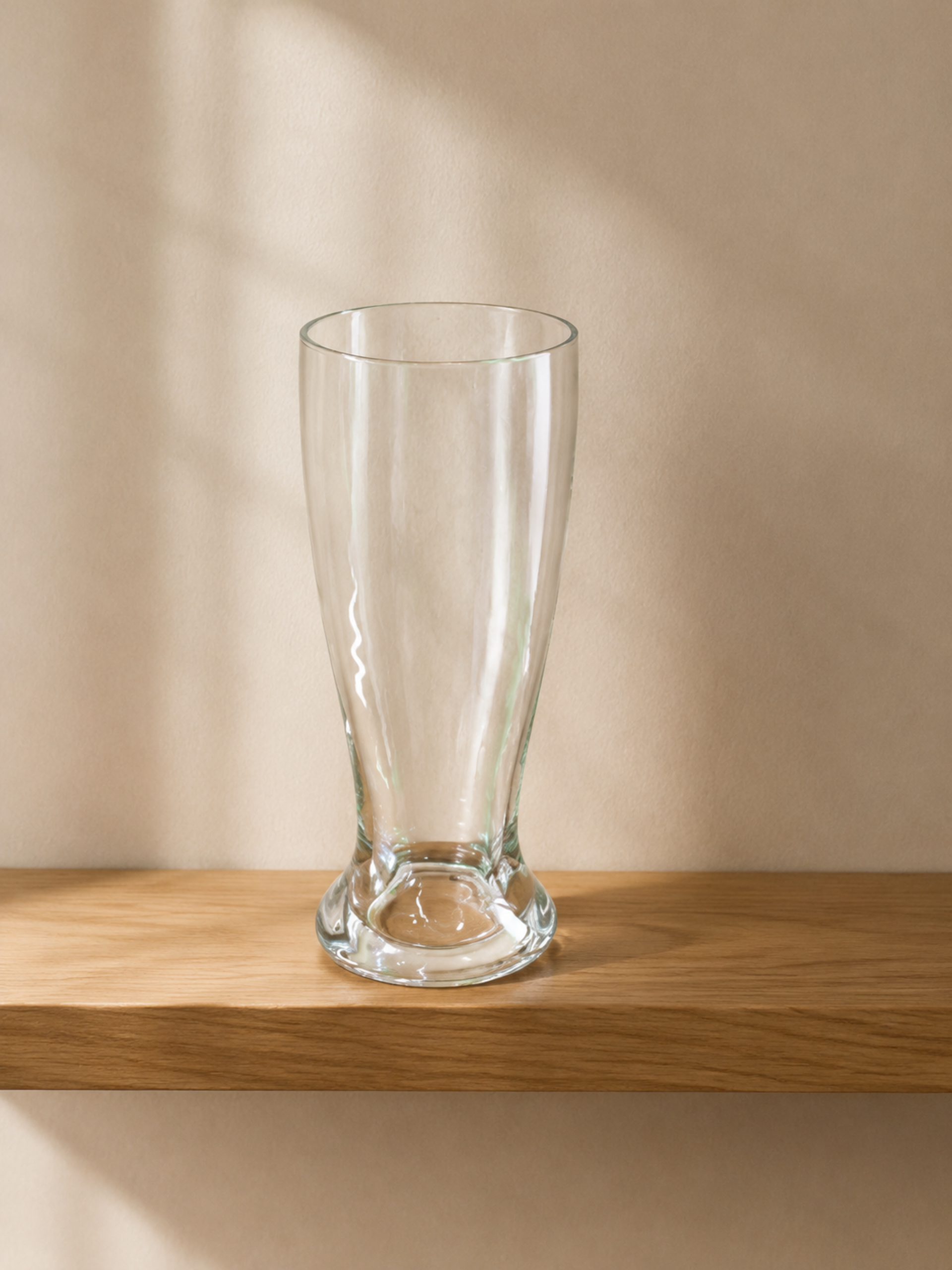 Vaso vetro H 40 trasparente - Sconti per Fioristi e Aziende - Modello Magnum