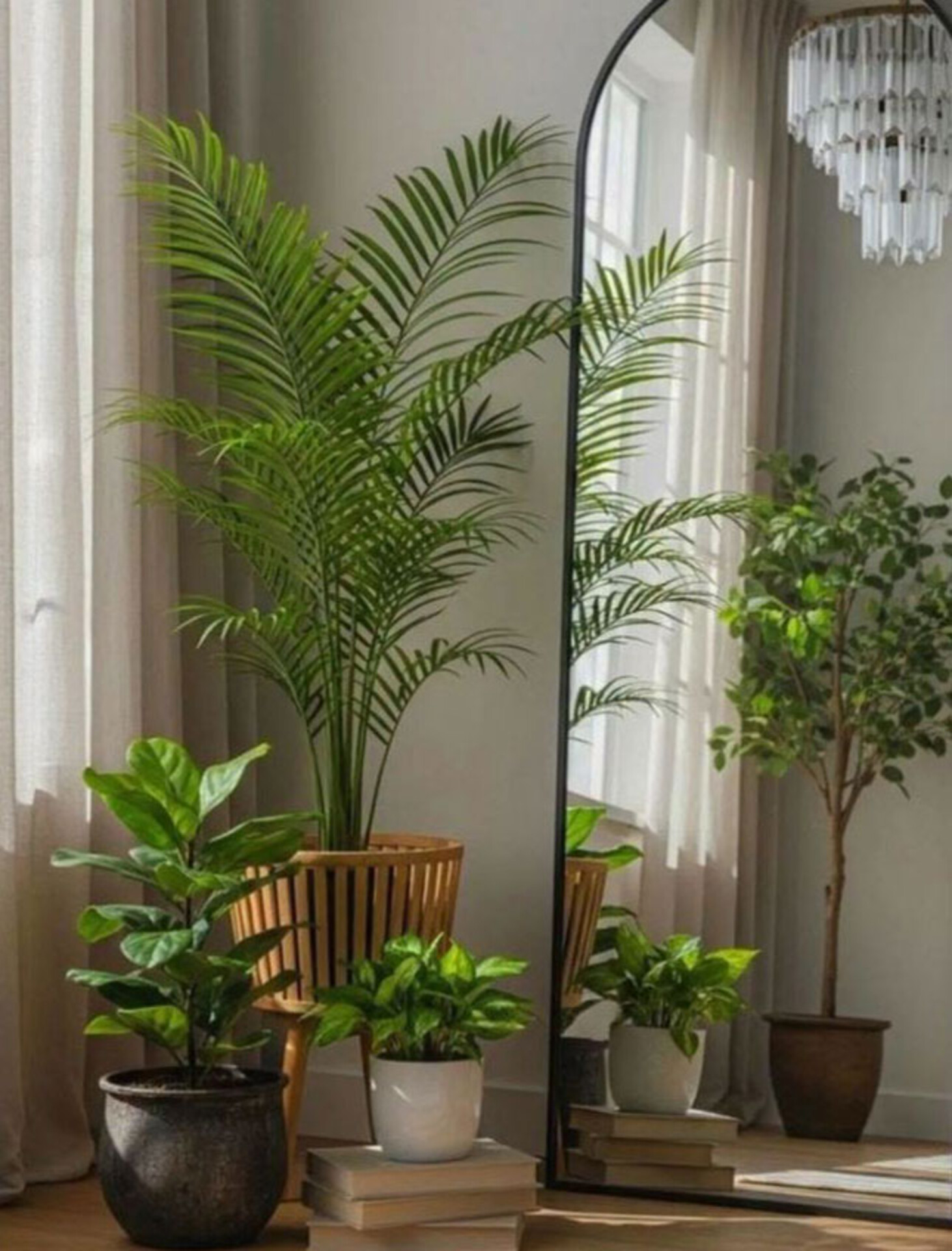 Kenzia palm H 160 in vaso - Sconti per Fioristi e Aziende . - Artificiale