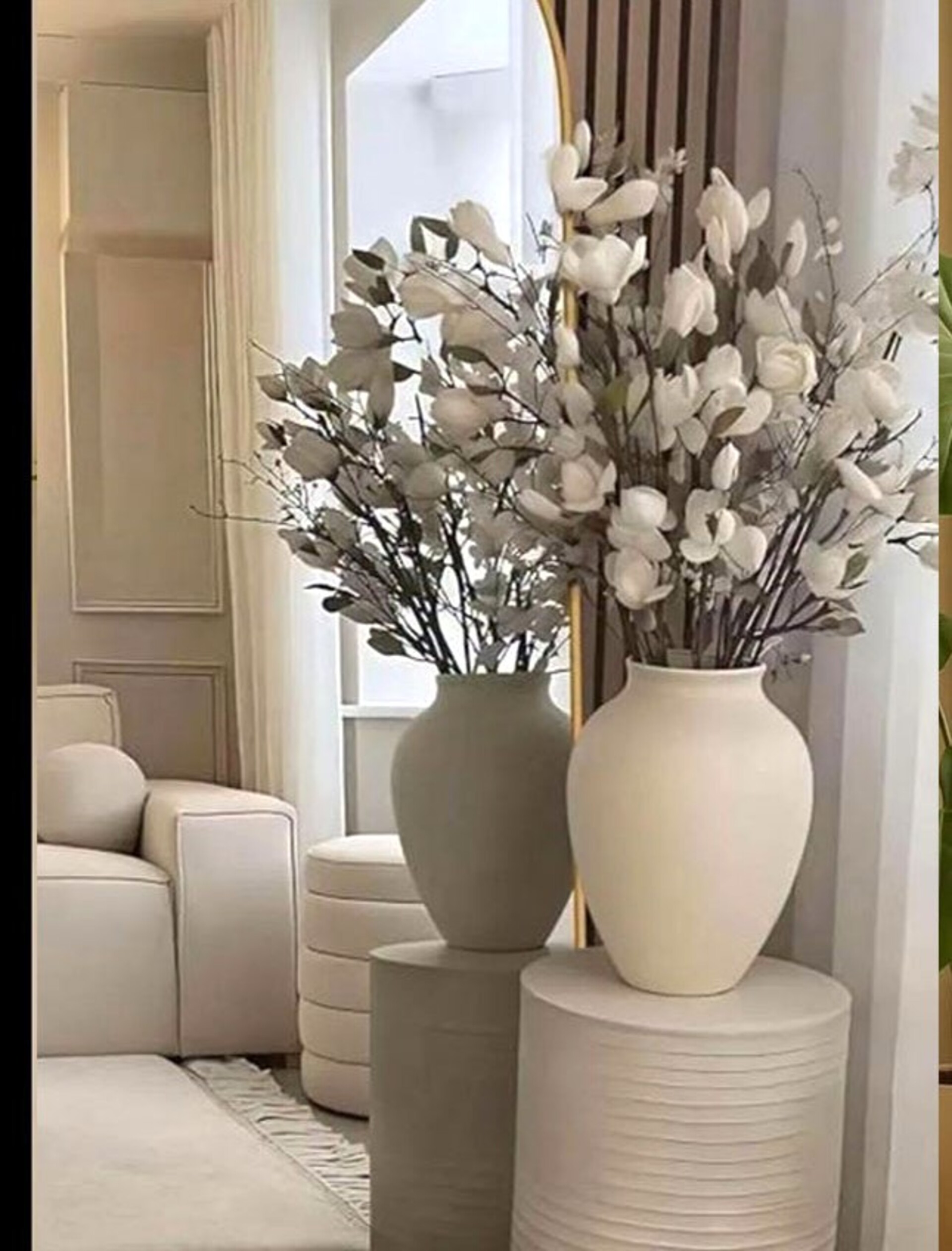 Magnolia Sulungiana H 100  in poliester - Sconti per Fioristi e Aziende .