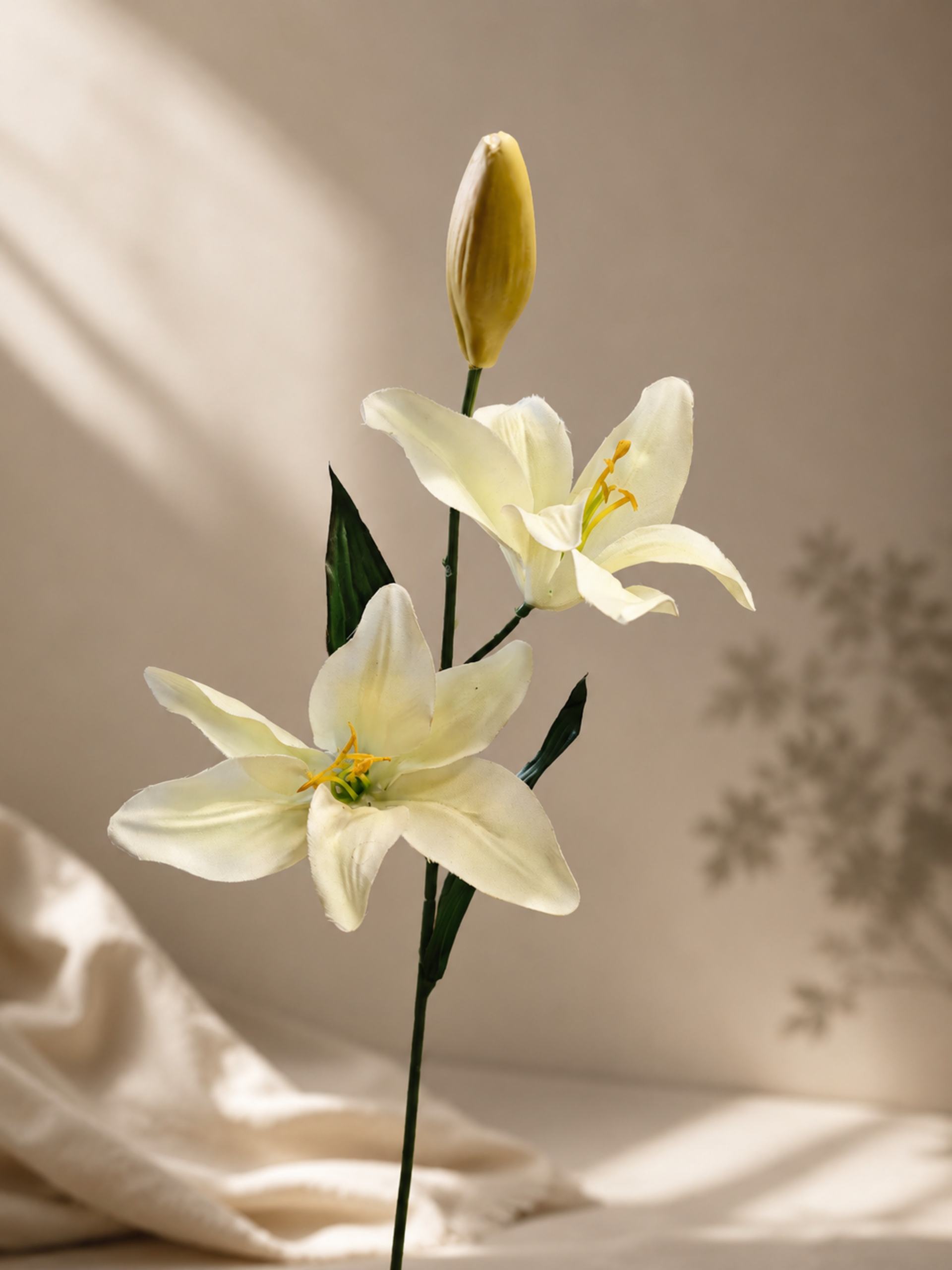 Lillium x 2 tigrato H 61 - Sconti per Fioristi e Aziende - Artificiale