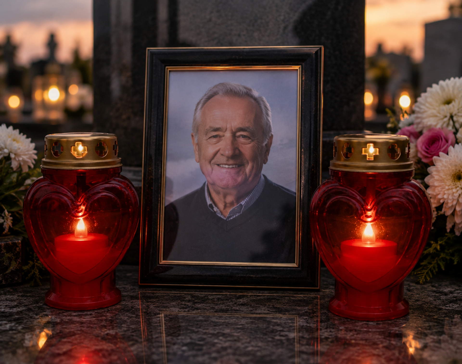 Lumino Cuore a batteria  - Sconti per Fioristi e Aziende - Durata 150 giorni