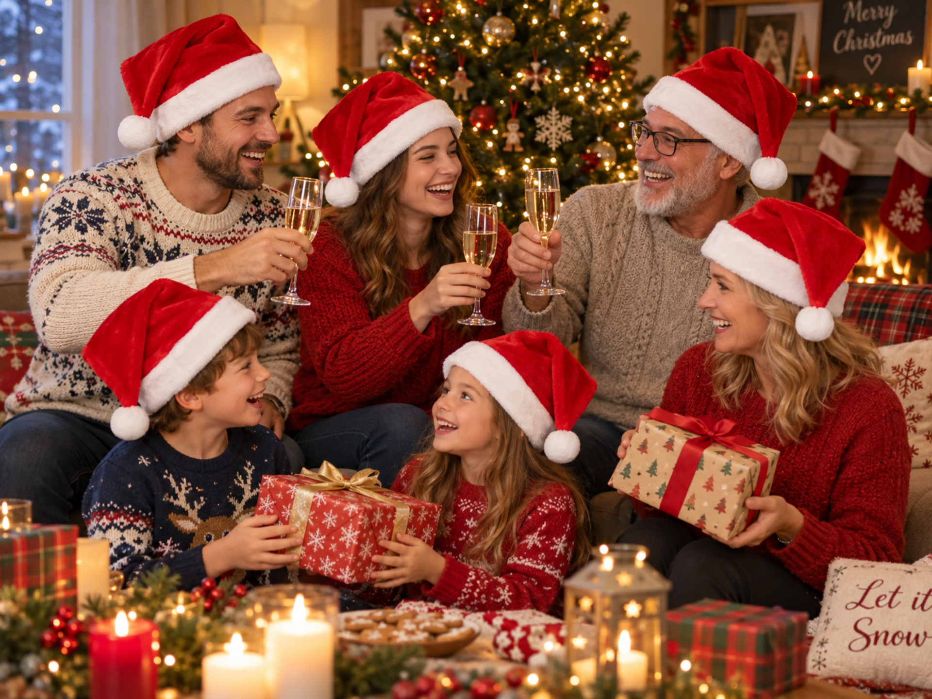 Cappellino Babbo Natale in velluto rosso - Sconti per Fioristi e Aziende -  2 misure