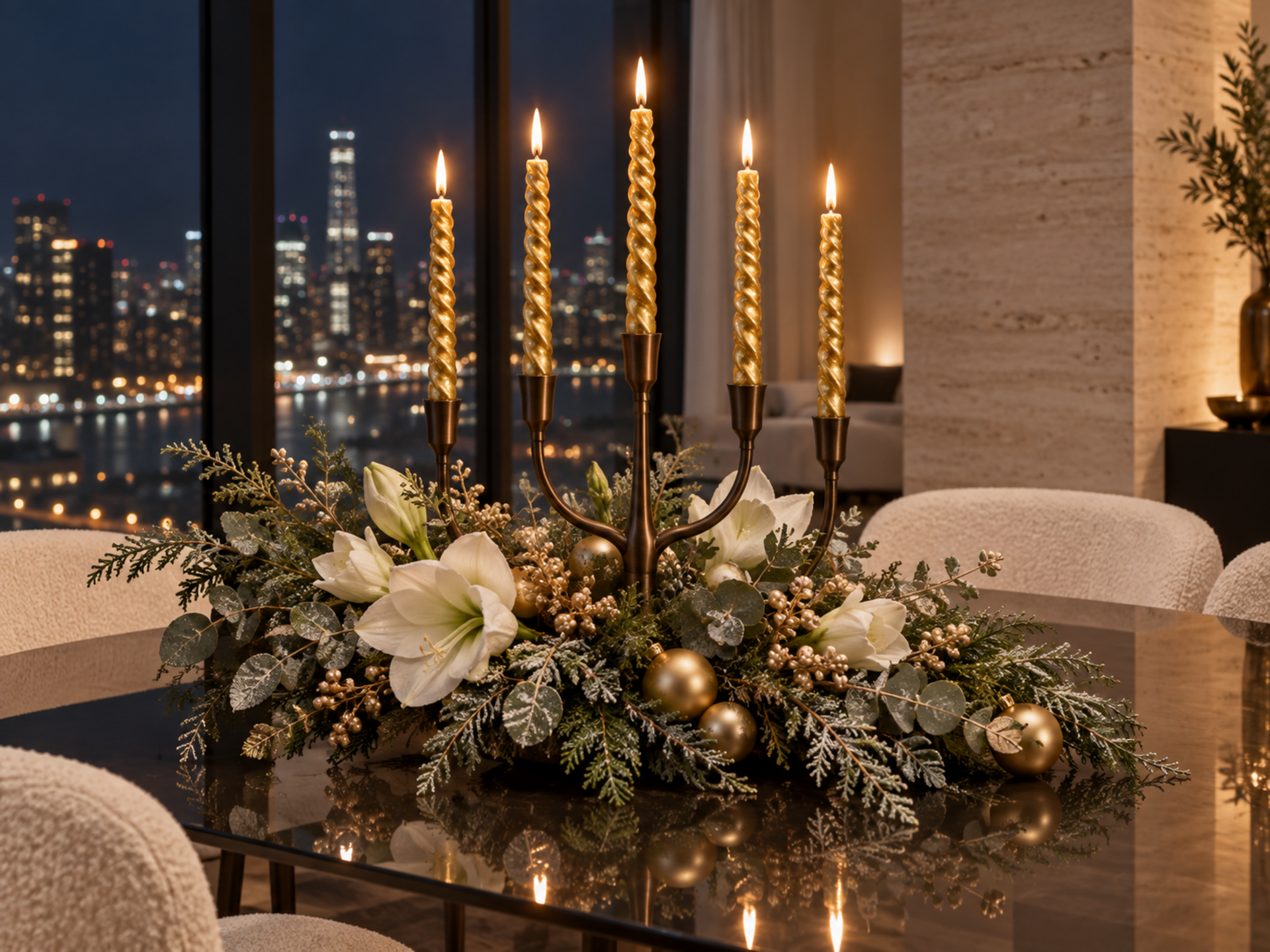 Candele Torciglione x 2 - Sconti per Fioristi e Aziende - H 20 e 25 glitterati   Oro/Rosso/Argento