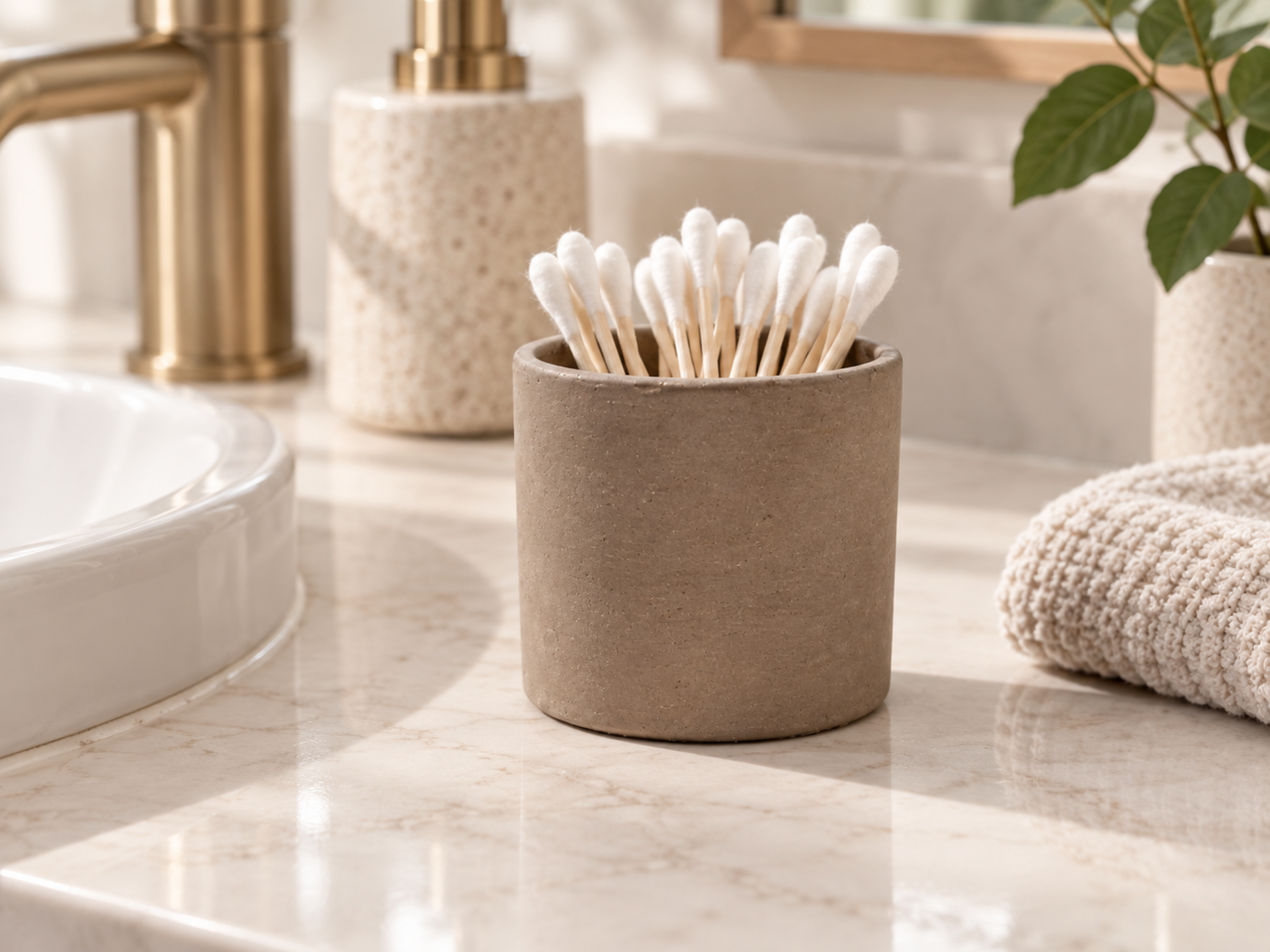Vasetto Ceramica H 7 dm. 7 - Sconto per Fioristi e Aziende - In 3 colori