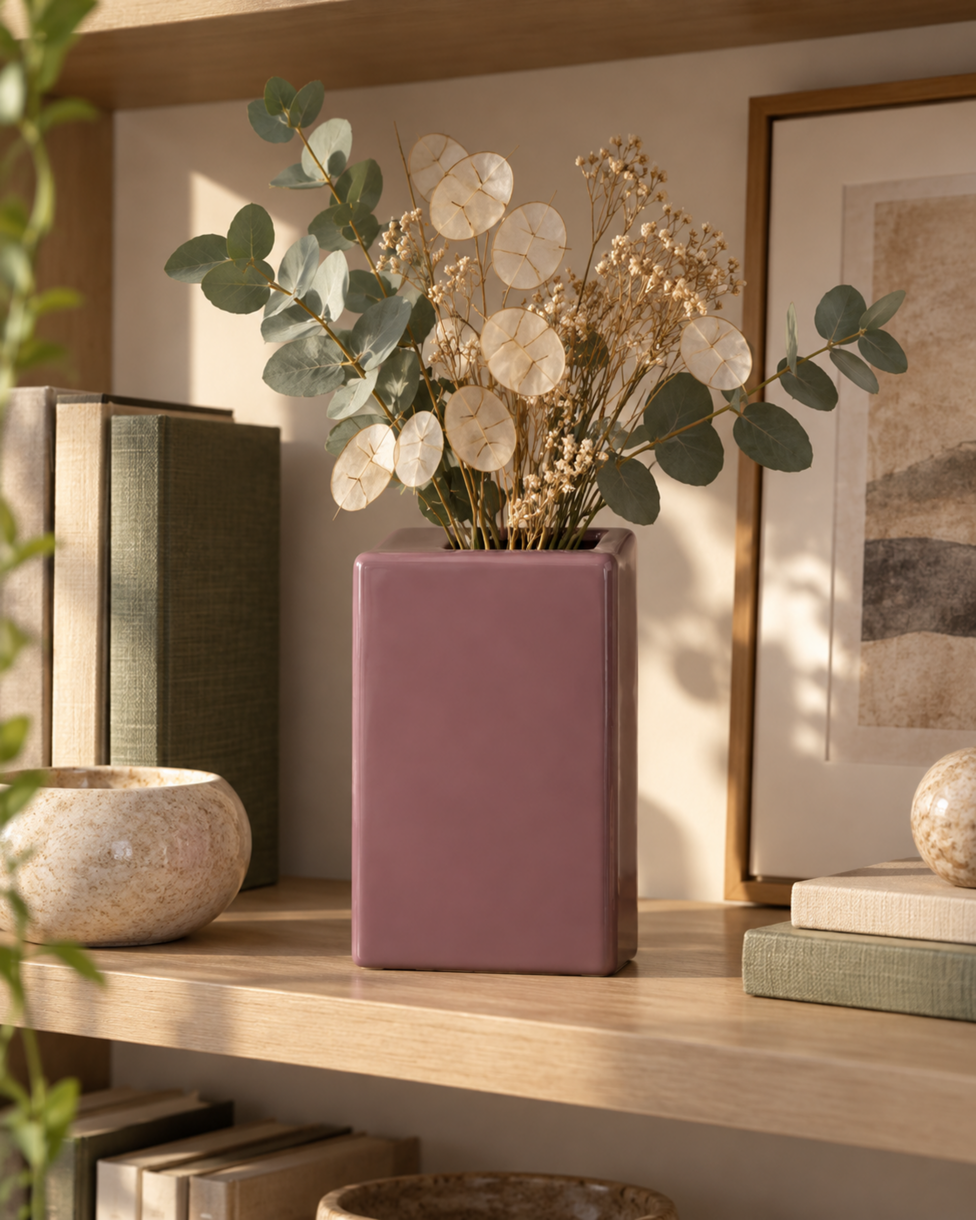 Vasetti cubo H 11 - H 9 - Sconti per Fioristi e Aziende - in ceramica GAV Flider