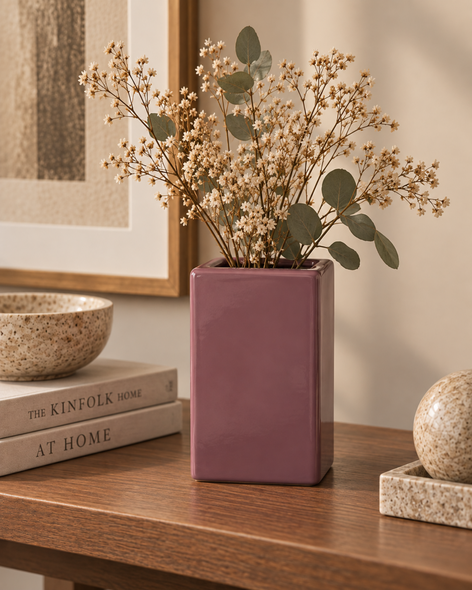 Vasetti cubo H 11 - H 9 - Sconti per Fioristi e Aziende - in ceramica GAV Flider