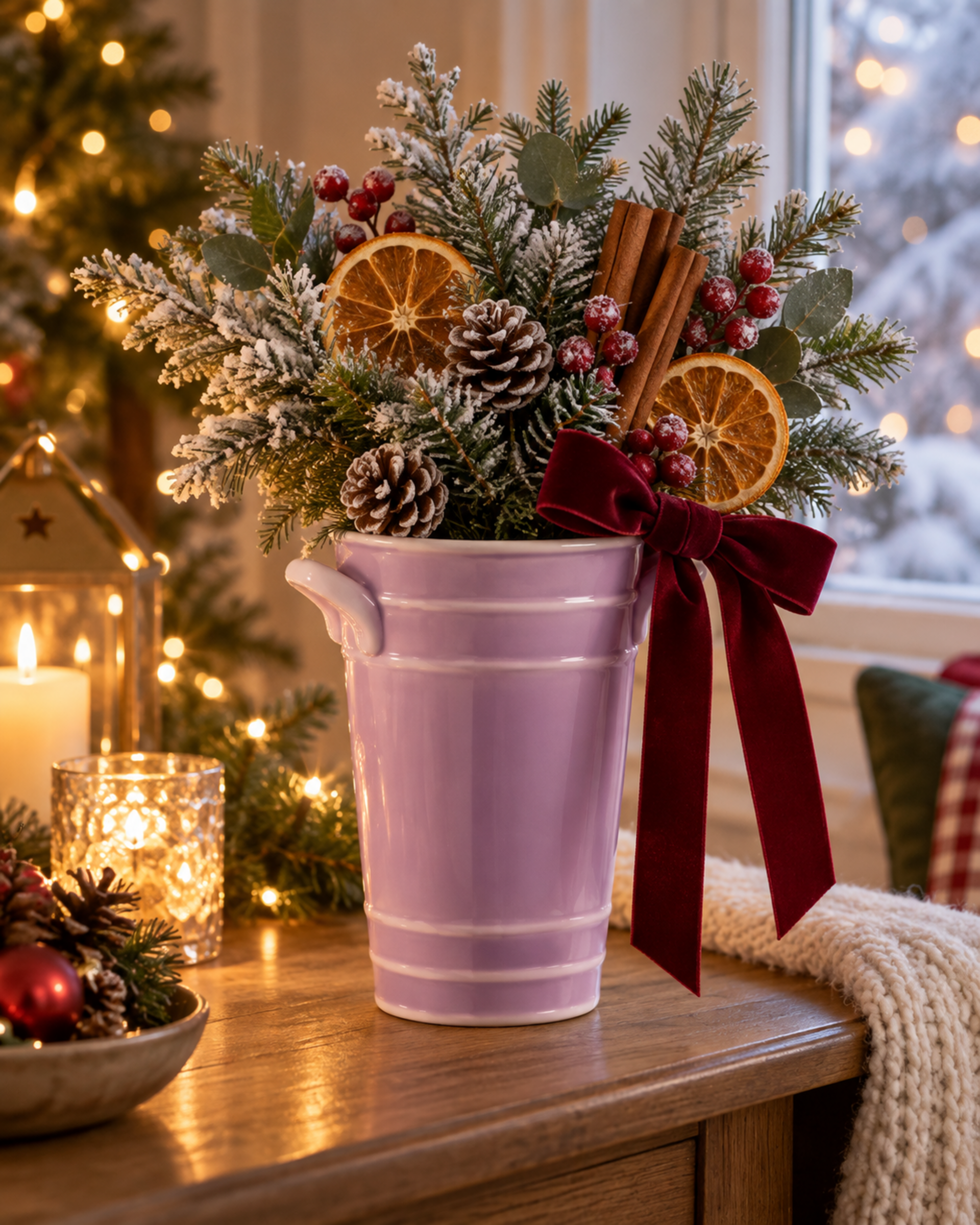 Vaso conico smaltato H 17 e H 20  - Sconti per Fioristi e Aziende - in vari colori