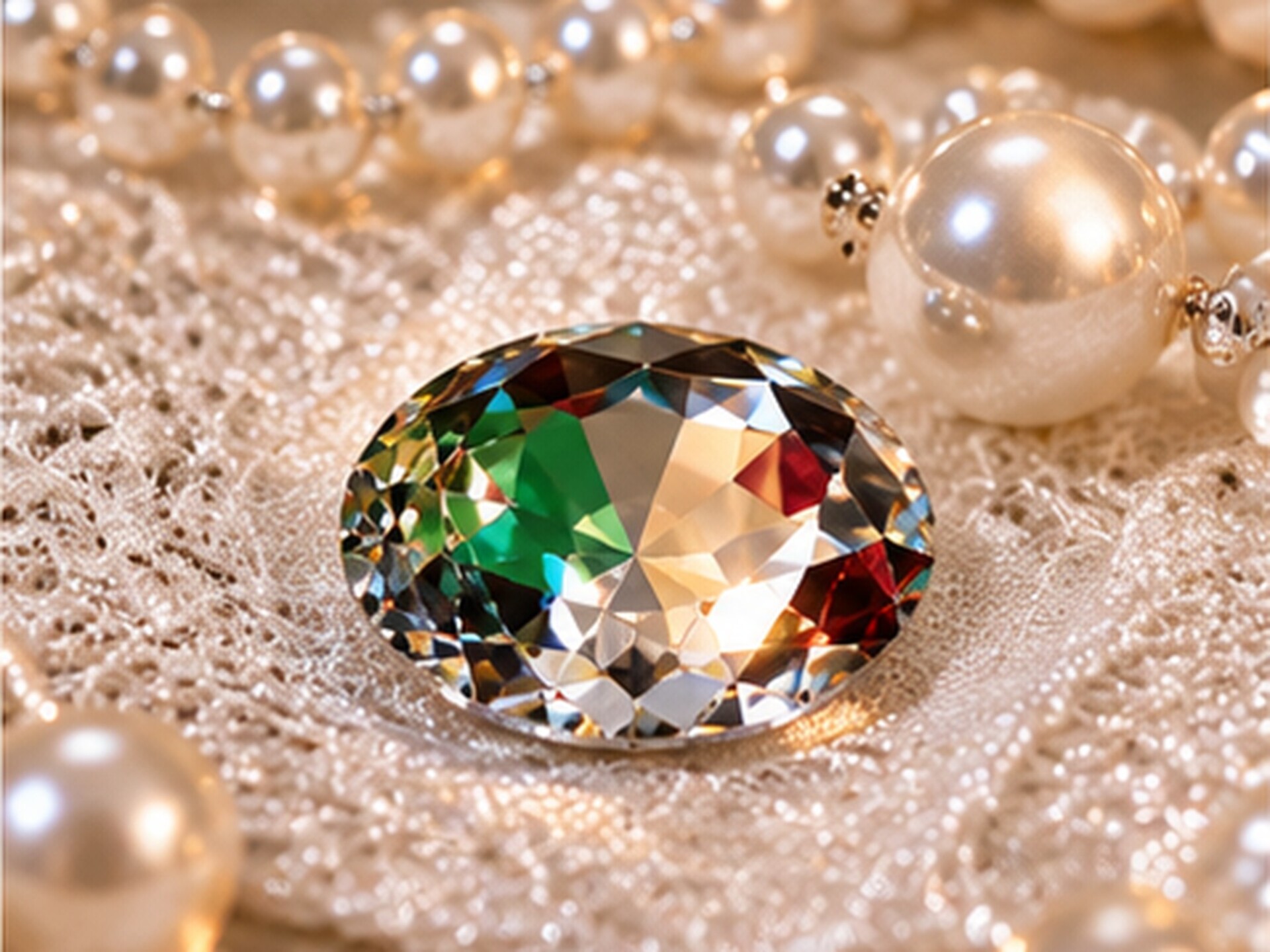 Swarovsky  Tondo in 9 misure - Sconti per Fioristi e Aziende mm. 10 12 14 16 18 20 25 27 30