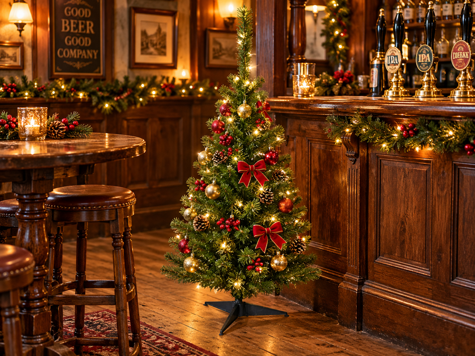 Albero di Natale H 90 - Sconti per Fioristi e Aziende - in poliestere