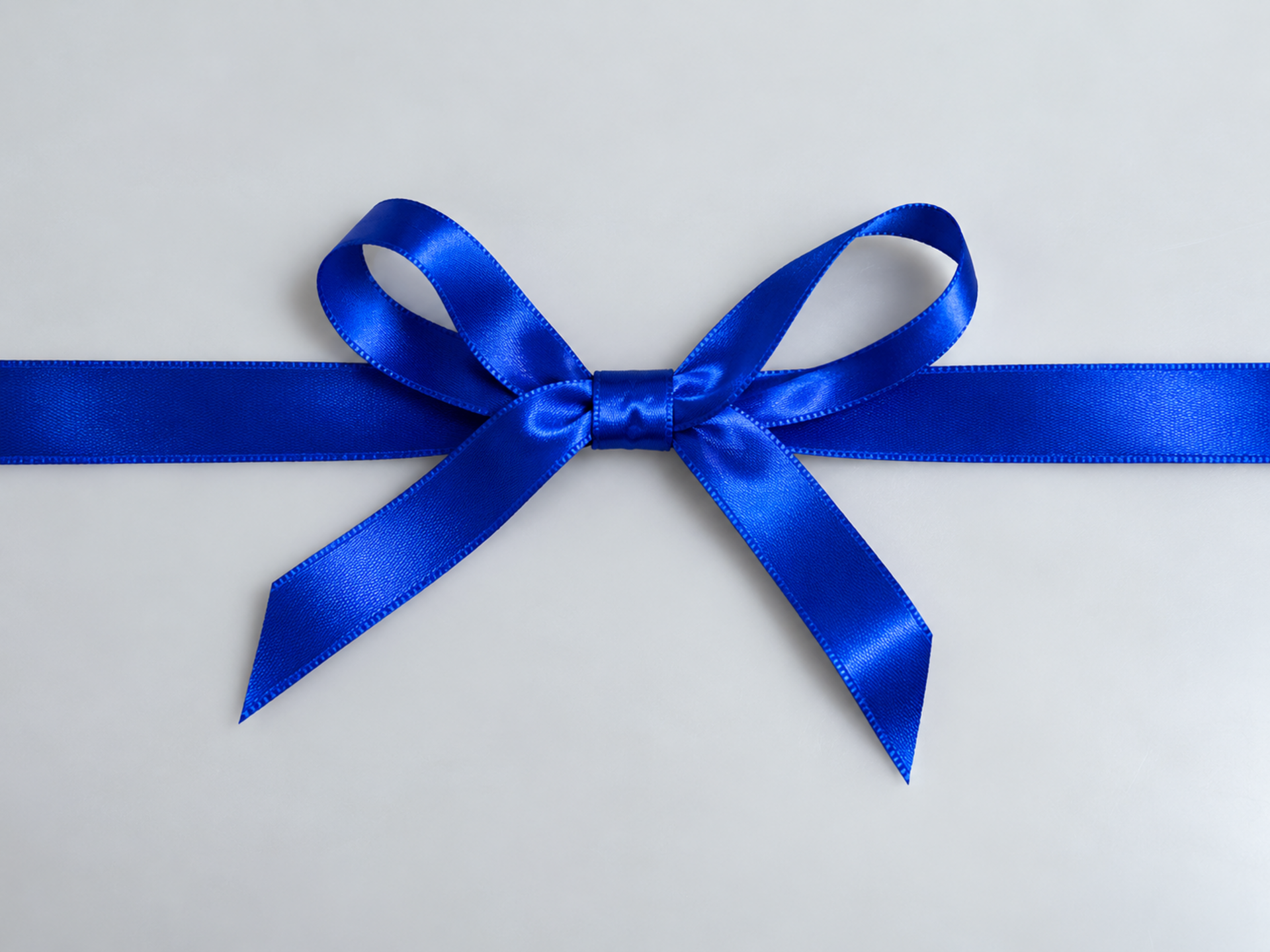 Nastro con fiocco e Biadesivo - Sconti per Fioristi e Aziende - Box 50 fiocchi H 9 in raso