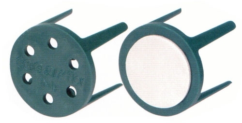 Fermaspugna - Pinholder   - Sconti per Fioristi e Aziende - Con adesivo