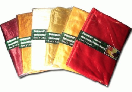 Organza Crystal Import- Sconti per Fioristi e Aziende - Telo cm.150 x 300