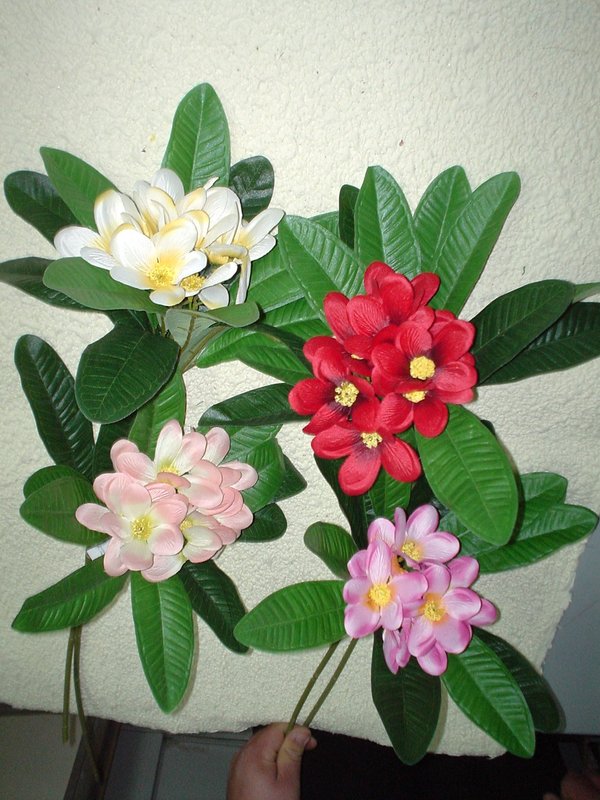 Pomelia Japonica Artificiale in poliestere - Sconti per Fioristi e Aziende .