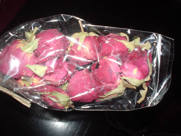 Teste di rosa stabilizzate naturali - Sconti per Fioristi e Aziende