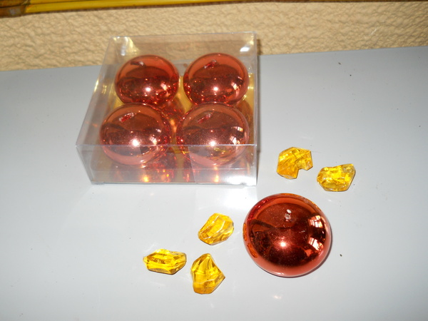 Candele galleggianti dm. 5 - Sconti per Fioristi e Aziende - Confezione x 4 lucide