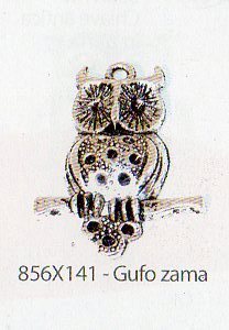 Ciondolo Gufo Zama