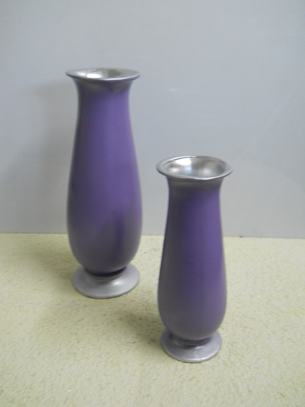 Vaso Ceramica H 30 e H 40 Modello Kalim - Sconti per Fioristi e Aziende