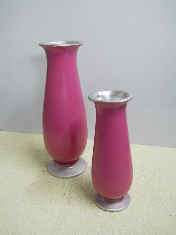 Vaso Ceramica H 30 e H 40 Modello Kalim - Sconti per Fioristi e Aziende