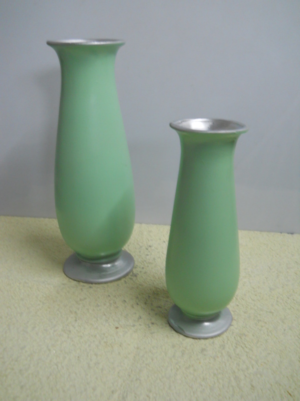 Vaso Ceramica H 30 e H 40  - Sconti per Fioristi e Aziende - Modello Kalim