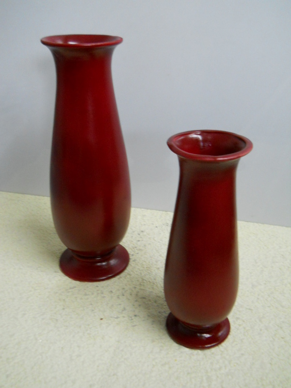 Vaso Ceramica H 30 e H 40 Modello Kalim - Sconti per Fioristi e Aziende