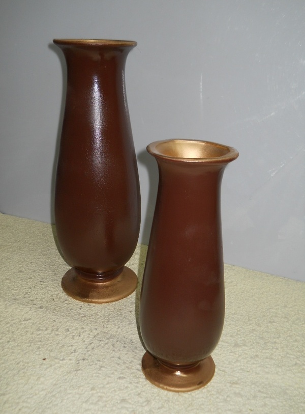 Vaso Ceramica H 30 e H 40 Modello Kalim - Sconti per Fioristi e Aziende
