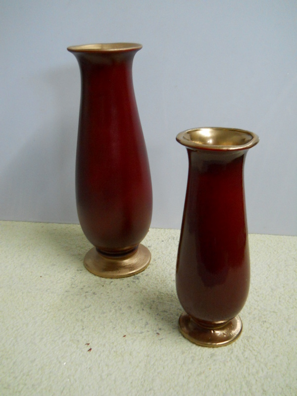 Vaso Ceramica H 30 e H 40 Modello Kalim - Sconti per Fioristi e Aziende
