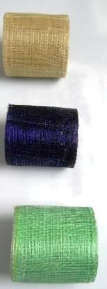 Abaca Sinamay da 10 Yds   - Sconti per Fioristi e Aziende - Rotolo H 5-8-10-15