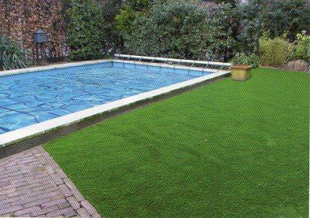 Prato Sintetico  H 100 e 200 - Sconto per Fioristi e Aziende . - Mod. Golf spesso 7 mm