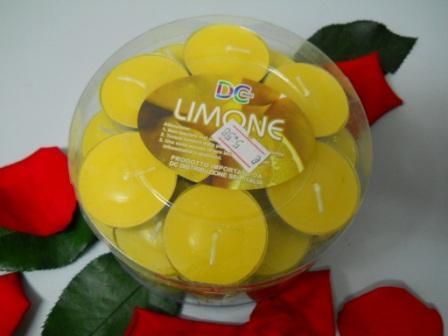 Tea lights x 42  profumi diversi - Sconti per Fioristi e Aziende