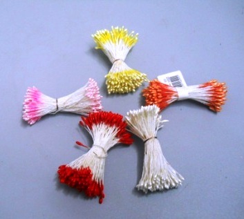 Pistilli per fiori artificiali accessori