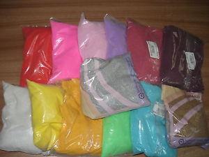 Sabbia Decorativa Azzurra 0,5mm - Confezione Da 0,5kg Per Progetti Artistici E Fai Da Te - Foto 7