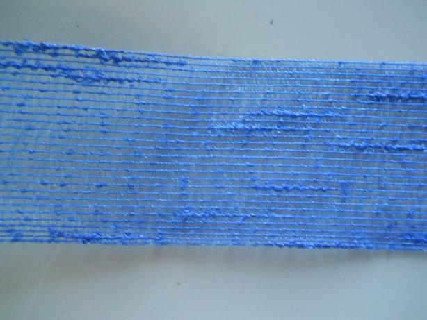 Nastro Organza Floccato    - Sconti per Fioristi e Aziende - Rotolo H 40 da 10 metri