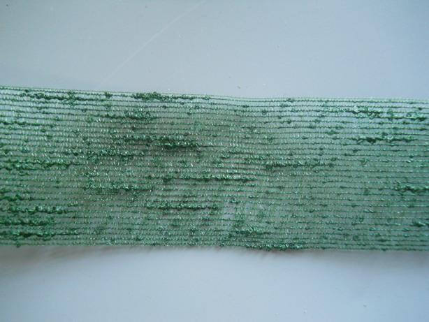 Nastro Organza Floccato    - Sconti per Fioristi e Aziende - Rotolo H 40 da 10 metri