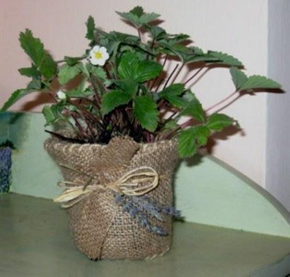 Set Di 24 Fiori Di Iuta Fatti A Mano Con Nastri In Pizzo E Spago Per Decorazioni Rustiche Fai Da Te