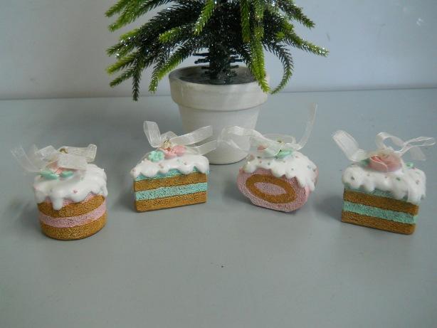 Dolcini Sweet Candy in resina - Sconti per Fioristi e Aziende - 4 modelli