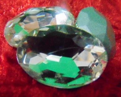 Swarovsky Ovale in 5 misure - Sconti per Fioristi e Aziende Misure mm 8 10 13 18 20