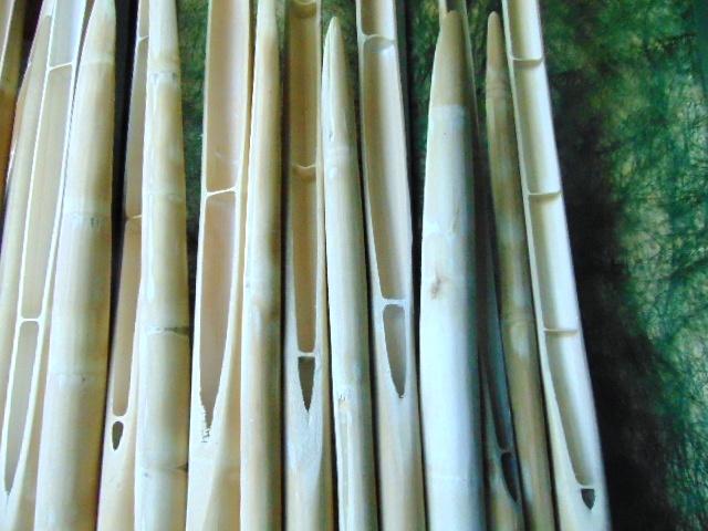 Paravento in Bamboo - Sconti per Fioristi e Aziende - H 175 x cm. 210