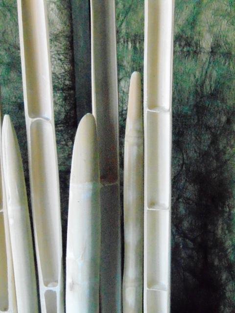 Paravento in Bamboo - Sconti per Fioristi e Aziende - H 175 x cm. 210