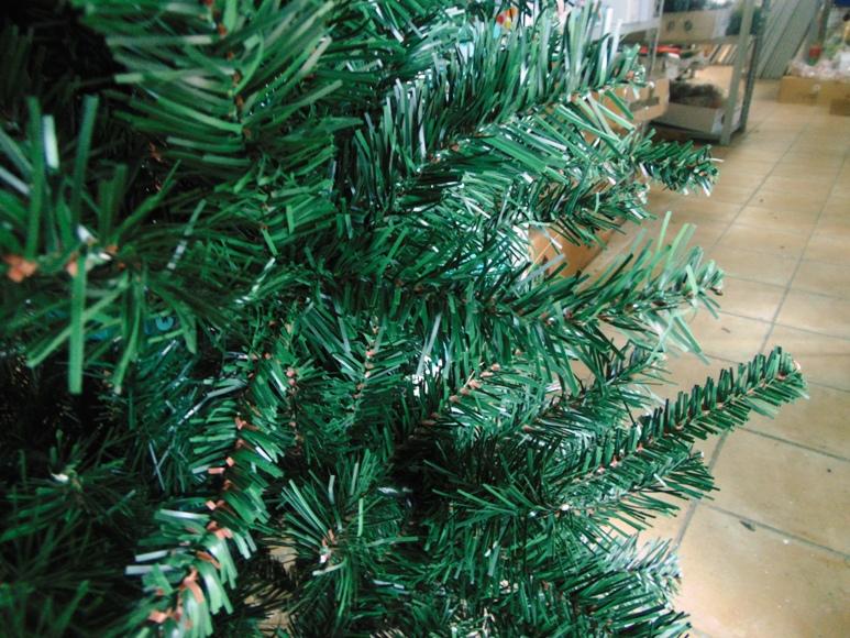 Albero Natale Dolomiti H 150 - Sconti per Fioristi e Aziende - Con 680 rami in poliestere