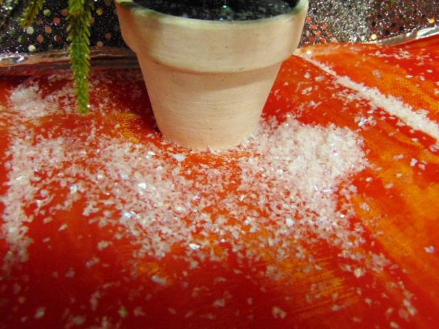 Neve Ghiacciata gr. 500  - Sconti per Fioristi e Aziende - in Busta