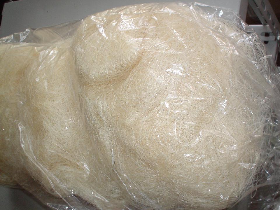 Sisal Naturale Colorato - IN PROMOZIONE - Busta gr. 200 + 100 omaggio