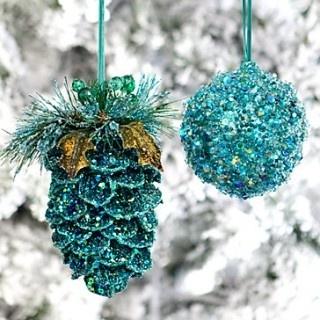 Pigne Chiuse Picea dm. 7/8  - Sconti per Fioristi e Aziende . - H 10/12 Conf. 1 Kg.