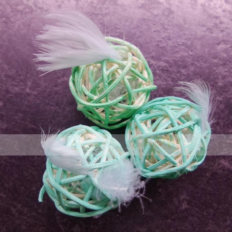 Sfera Rattan Dm.18 Tiffany - Sconti per Fioristi e Aziende