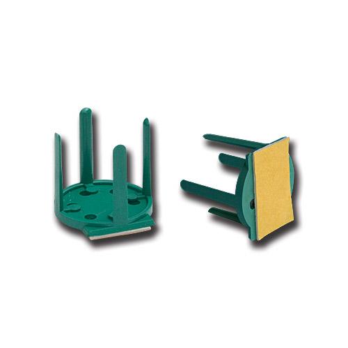 Fermaspugna - Pinholder   - Sconti per Fioristi e Aziende - con adesivo