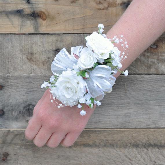 Nastro organza Bianco  - Sconti per Fioristi e Aziende - filo oro H 25 x 25 mt.