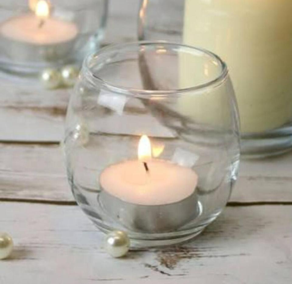Tea lights x 42  profumi diversi - Sconti per Fioristi e Aziende