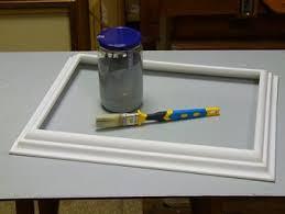 Cornice polistirolo cm. 23,5 x 16,5 rettangolare - Sconti per Fioristi e Aziende